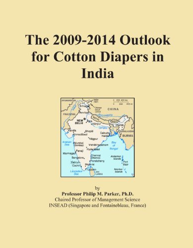 The 2009-2014 Outlook for Cotton Diapers in India
