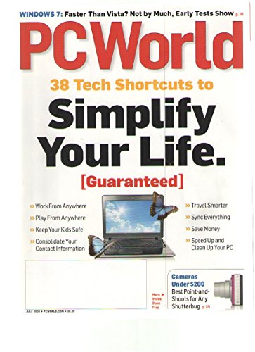 PC World (July 2009)