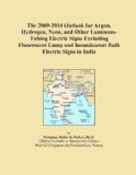 The 2009-2014 Outlook for Argon, Hydrogen, Neon, and Other Luminous-Tubing Electric Signs Excluding Fluorescent Lamp and Incandescent Bulb Electric Signs in India