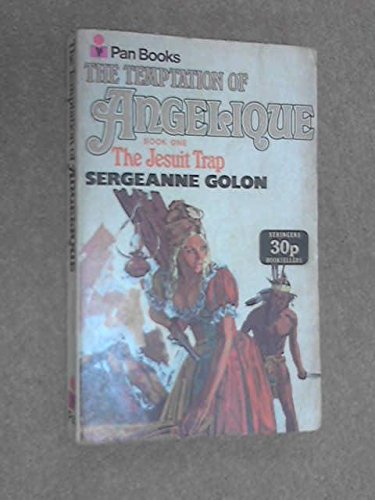 The Temptation of Angelique Book one