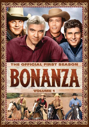 Book Cover Bonanza: The Official First Season, Vol. One