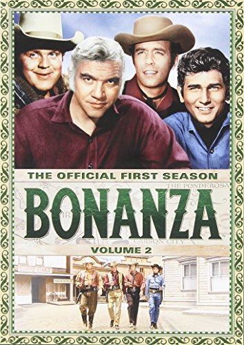 Bonanza: The Official First Season, Vol. Two