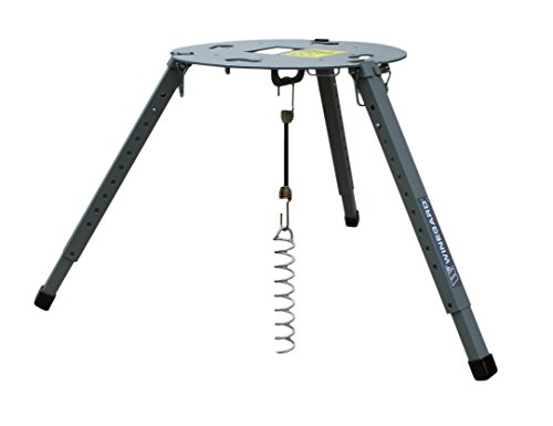 Winegard TR-1518 Carryout Gray Tripod Mount