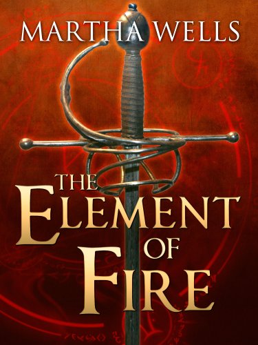 The Element of Fire (Ile-Rien Book 1)