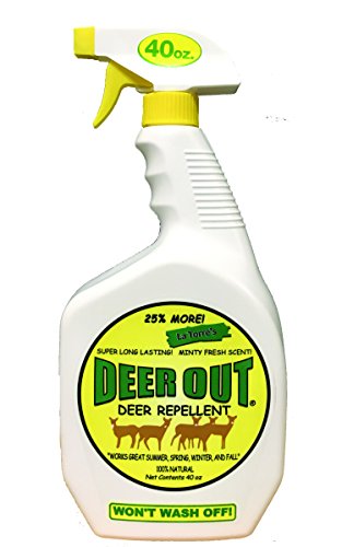 Deer Out 40oz Ready-To-Use Deer Repellent