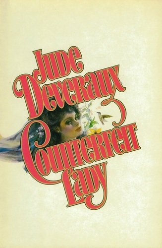 Counterfeit Lady (Book Club Edition)