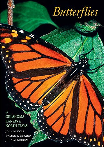 By John M Dole - Butterflies of Oklahoma, Kansas, and North Texas (2004-06-12) [Paperback]