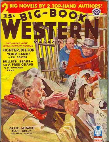 Big-Book Western (1943, Jun.)