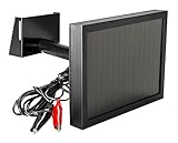 SPYPOINT SP-12V Solar Panel charges 12V Batteries
