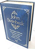 John Steinbeck: the Grapes of Wrath, the Moon is Down, Cannery Row, East of Eden & Of Mice and Men. 5 novels in 1 book
