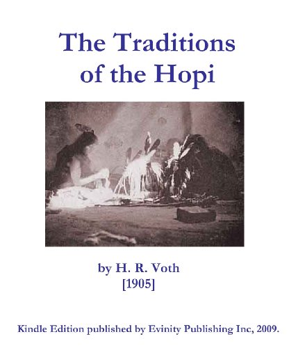 The Traditions of the Hopi