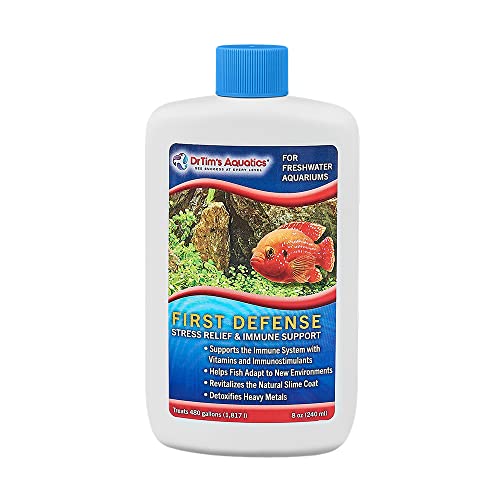 DrTim's Aquatics Bene-FISH-al Mealworms Grinder Fish Food Enhancement Refill – High Protein, Spawning Conditioning – Adds Extra Flavor, All Natural – For Freshwater, Marine Aquaria – 1.04 Oz.