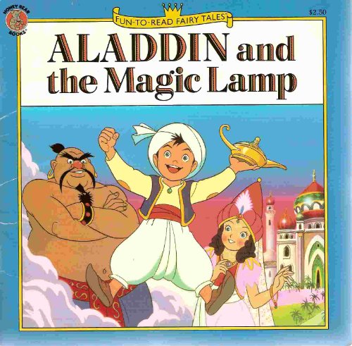Aladdin and the Magic Lamp