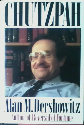 Chutzpah