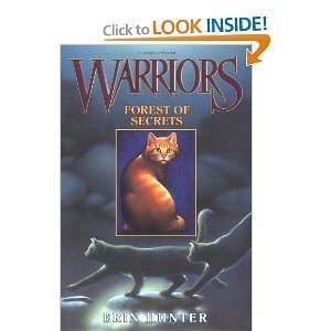 Warriors, Forest of Secrets, 1st, First Edition