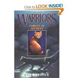 Warriors, Forest of Secrets, 1st, First Edition