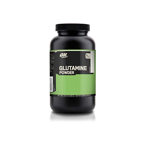 Book Cover OPTIMUM NUTRITION L-Glutamine Muscle Recovery Powder, 300g