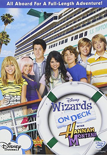 Wizards on Deck With Hannah Montana [DVD] [Region 1] [US Import] [NTSC]