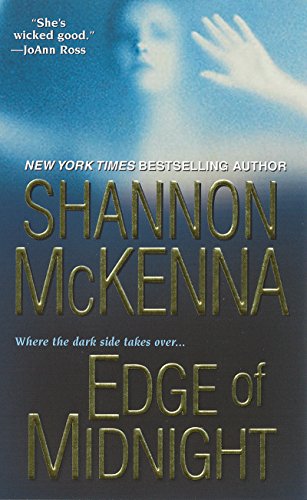 Book Cover Edge Of Midnight (The Mccloud Series Book 4)