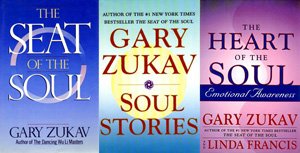 Zukav Trio: The Seat of the Soul, Soul Stories & The Heart of the Soul