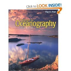 Invitation to Oceanography - 4th (Fourth) Edition