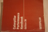 Caterpillar Performance Handbook Edition 29