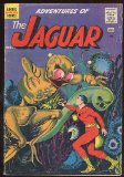 Adventures of The Jaguar, #2. Oct 1961 [Comic Book]