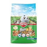 Kaytee Fiesta Mouse & Rat Food, Nutritious and Fun Blend, Supports Dental Health and Digestion, 4.5 pounds