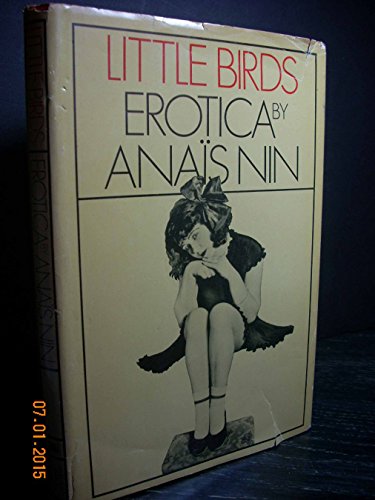 Little Birds: Erotica