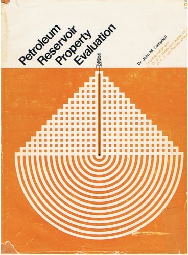 Petroleum Reservoir Property Evaluation
