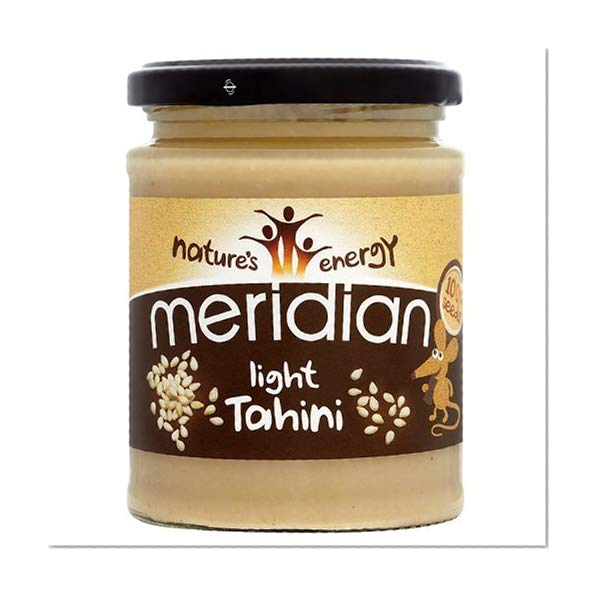 Meridian naturelles 270g Tahini Light