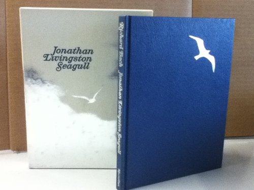 Jonathan Livingston Seagull - in slipcase