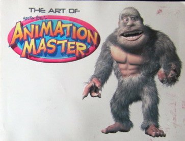 The Art of Martin Hash's Animation Master