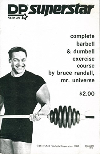 Superstar Complete Barbell and Dumbell Exercise Course