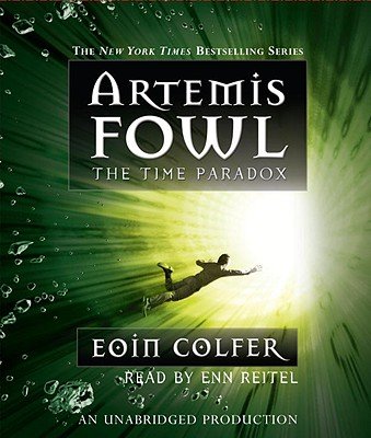 The Time Paradox [ARTEMIS FOWL BK06 TIME PAR]