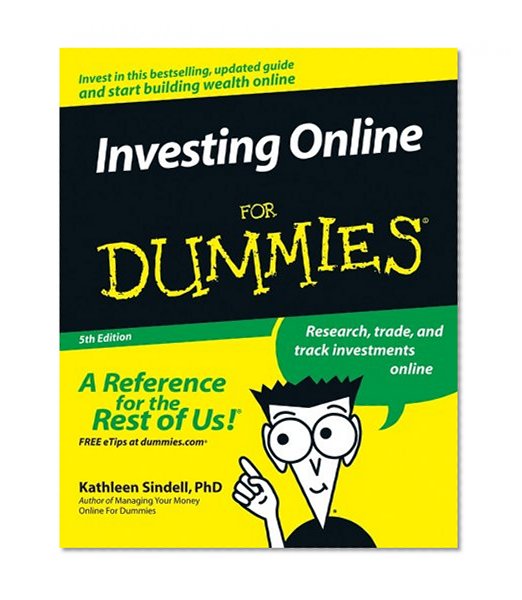 Investing Online For Dummies (For Dummies (Business & Personal Finance))