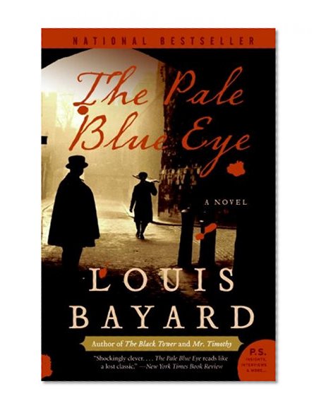 The Pale Blue Eye: A Novel (P.S.)