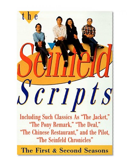 The Seinfeld Scripts: The First and Second Seasons
