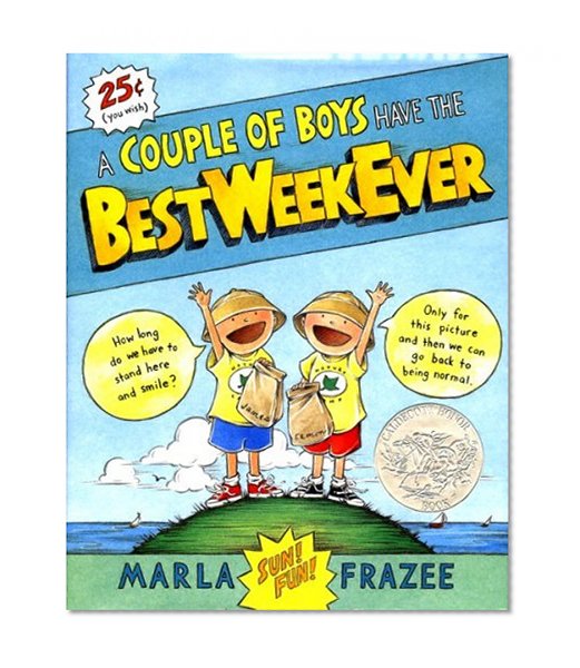 A Couple of Boys Have the Best Week Ever