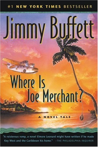 Where Is Joe Merchant?: A Novel Tale (Harvest Book)