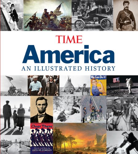 Time America: An Illustrated History