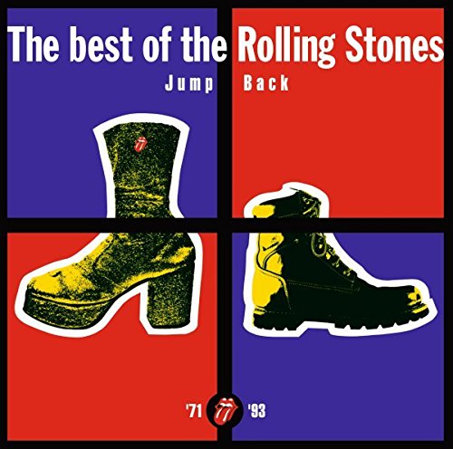 Book Cover Jump Back: The Best Of The Rolling Stones (1971 - 1993)