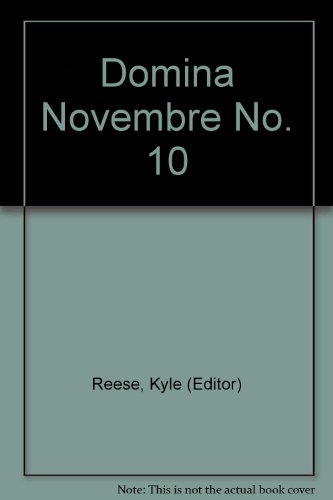 Domina Novembre No. 10
