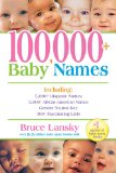 100,000 Plus Baby Names