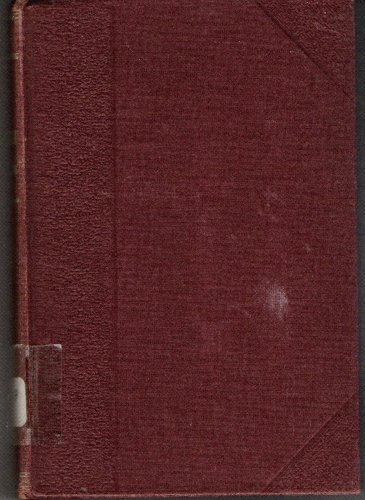 Addresses on the Song of Solomon