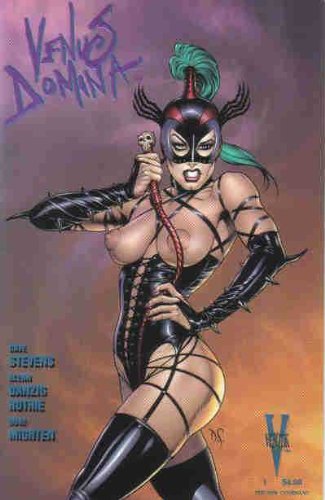 VENUS DOMINA #1-3,CANDLEMASS EVE,WINGBIRD