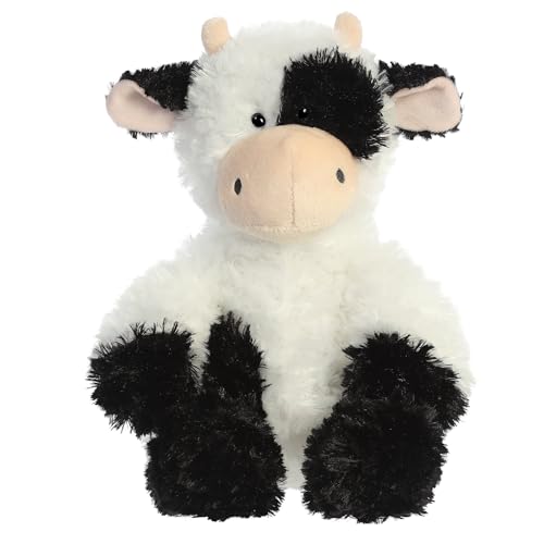 Aurora Plush Cow TubbieWubbie - 12"