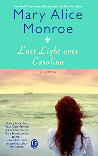 Book Cover Last Light over Carolina