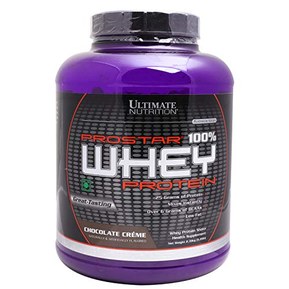 Ultimate Nutrition Prostar 100% Whey Protein - 5.28 lbs (Chocolate Creme)