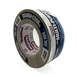 Nashua Trusted Tape Product - 322 HVAC MULTI-PURPOSE -1.89 Inches x 50.3 Yard Foil Tape